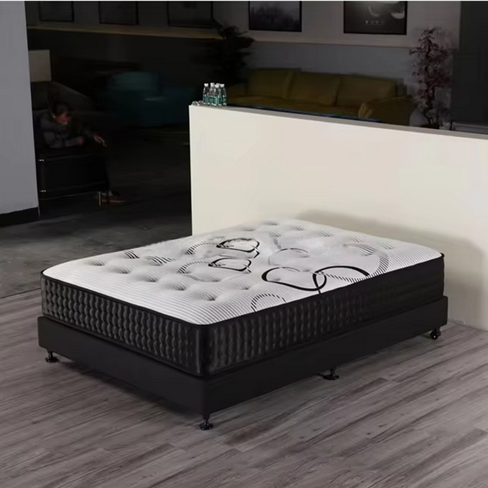 # Superior Hybrid Mattress Wit - огляд і ціна Memory Foam Mattress In A Box Queen