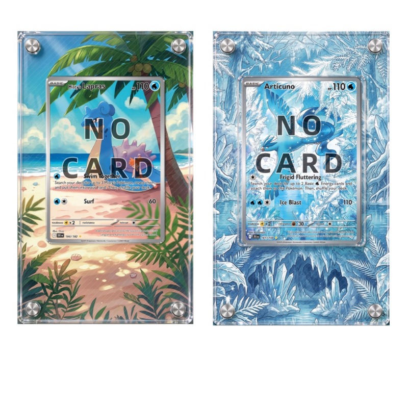 High-definition Acrylic Card B - огляд і ціна Storage