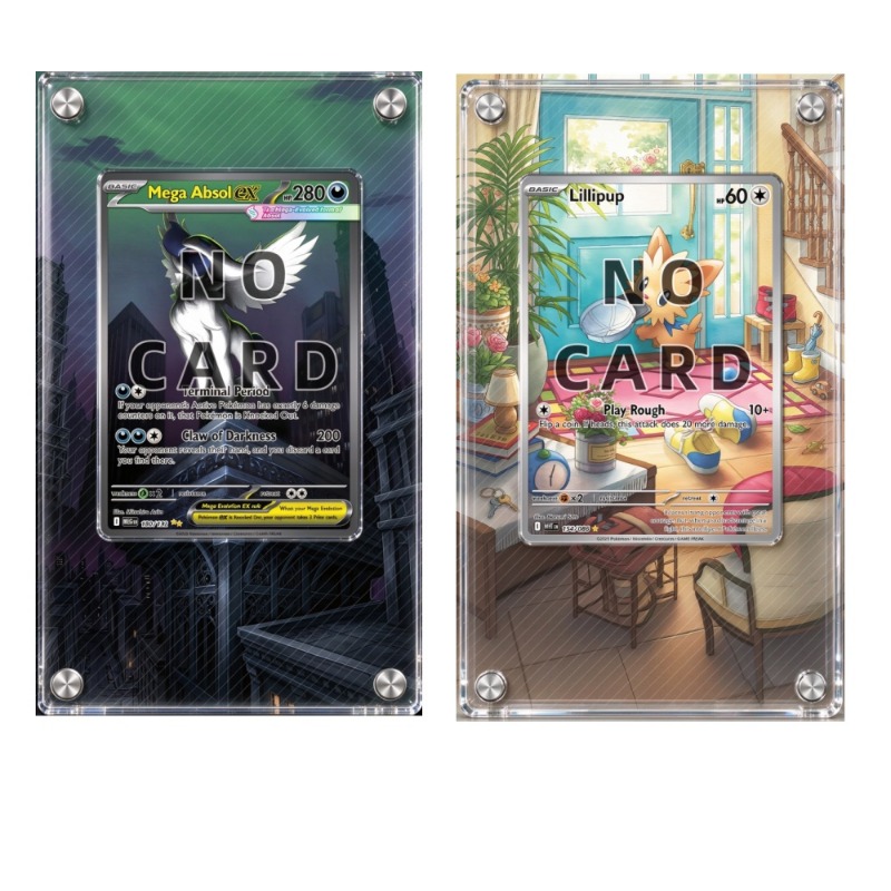 High-definition Acrylic Card B - огляд і ціна Storage
