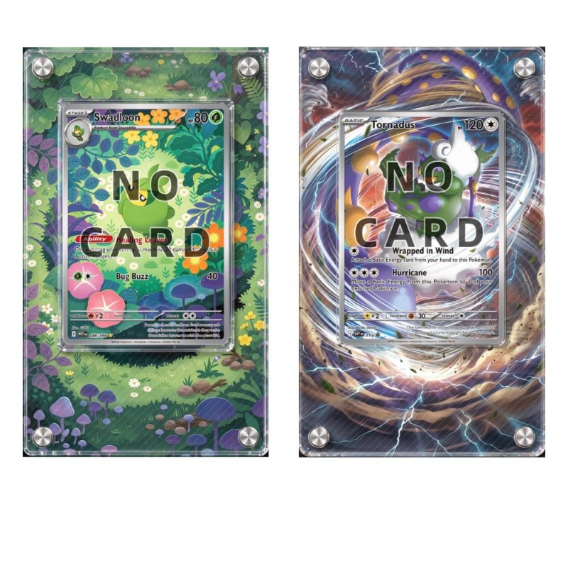 High-definition Acrylic Card B - огляд і ціна Storage