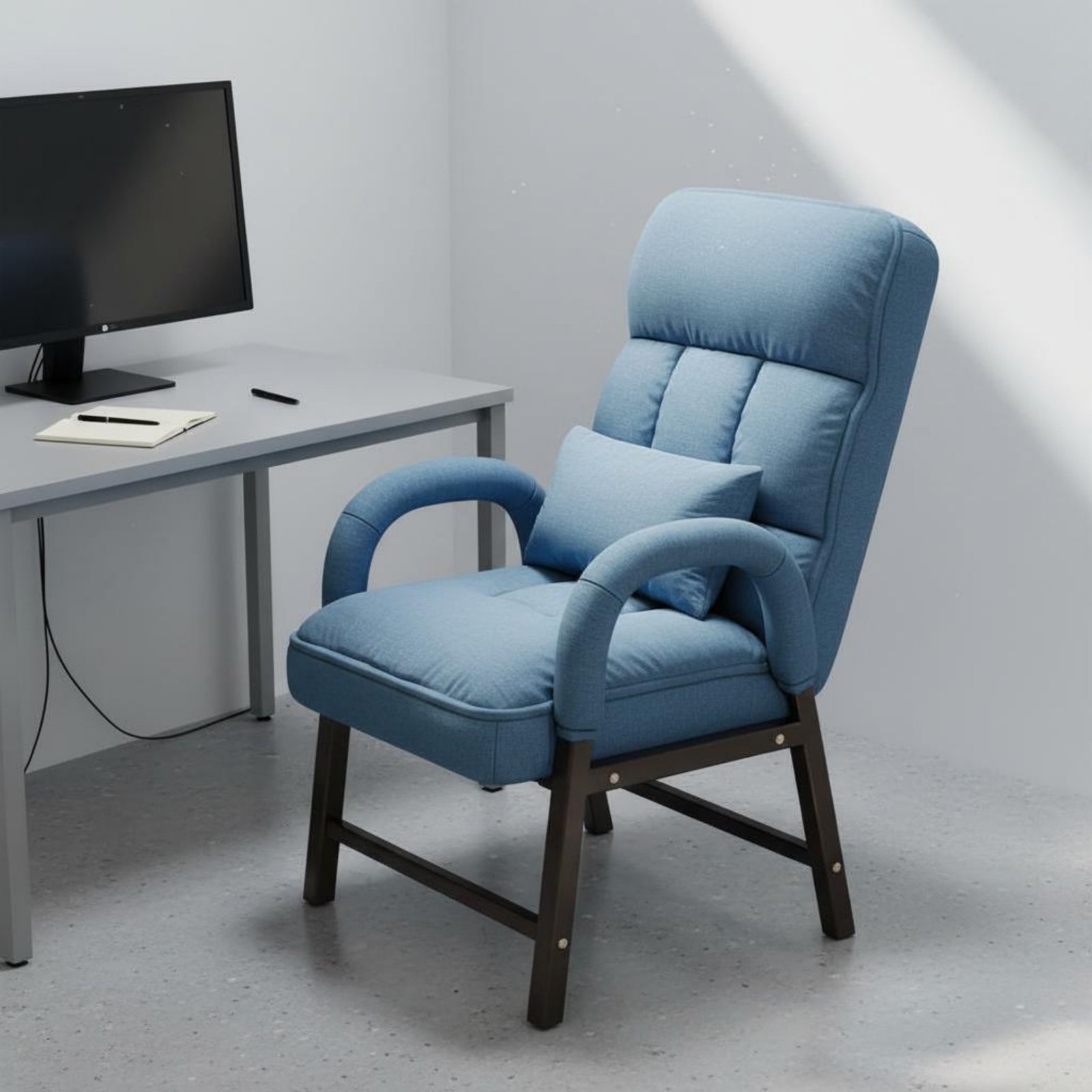 High Spine Lazy Sofa Chair Adj - огляд і ціна Sofas