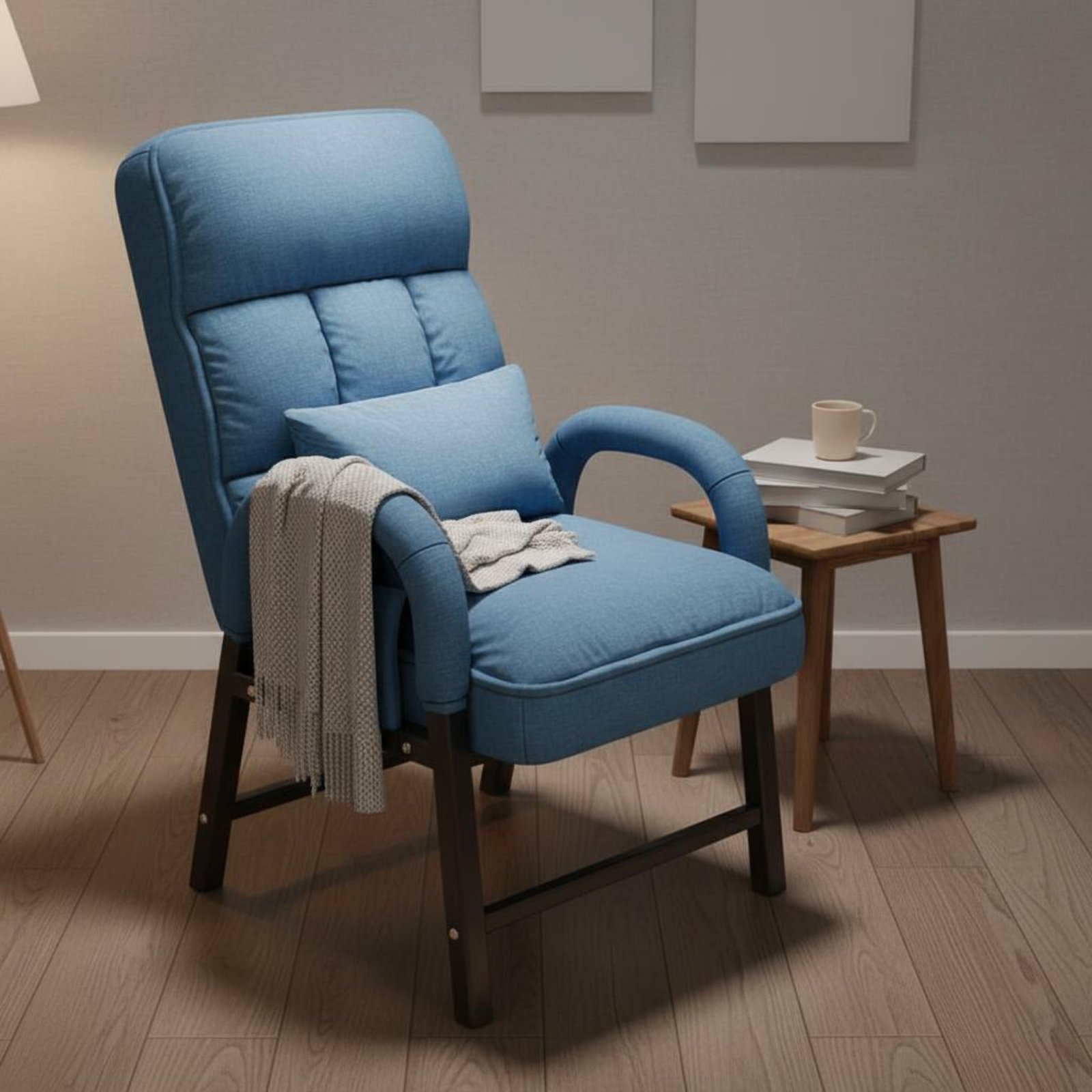 High Spine Lazy Sofa Chair Adj - огляд і ціна Sofas