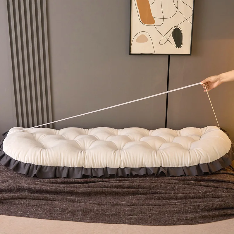 Crystal Velvet Headboard Cushi - огляд і ціна Headboard Cushion Backrest Tatami