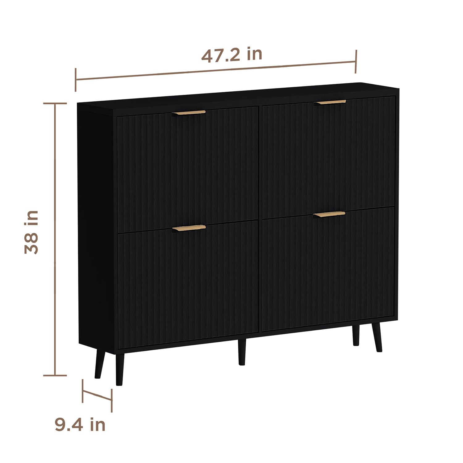 Shoe Cabinet Storage,Modern Fr - огляд і ціна Shoe Rack Cabinet Narrow Entryway