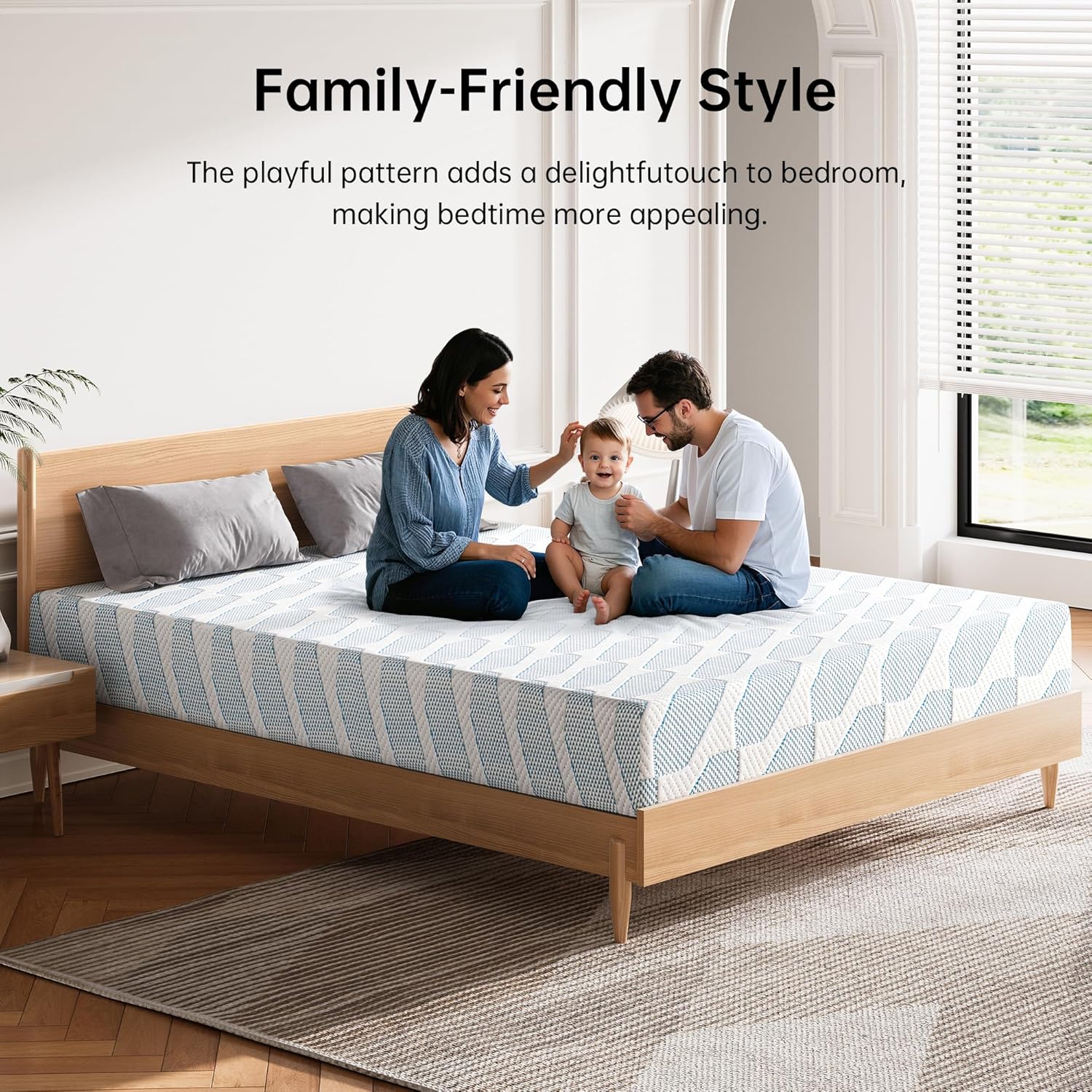 Queen Size Mattress 10 Inch Co - огляд і ціна Memory Foam Mattress In A Box Queen