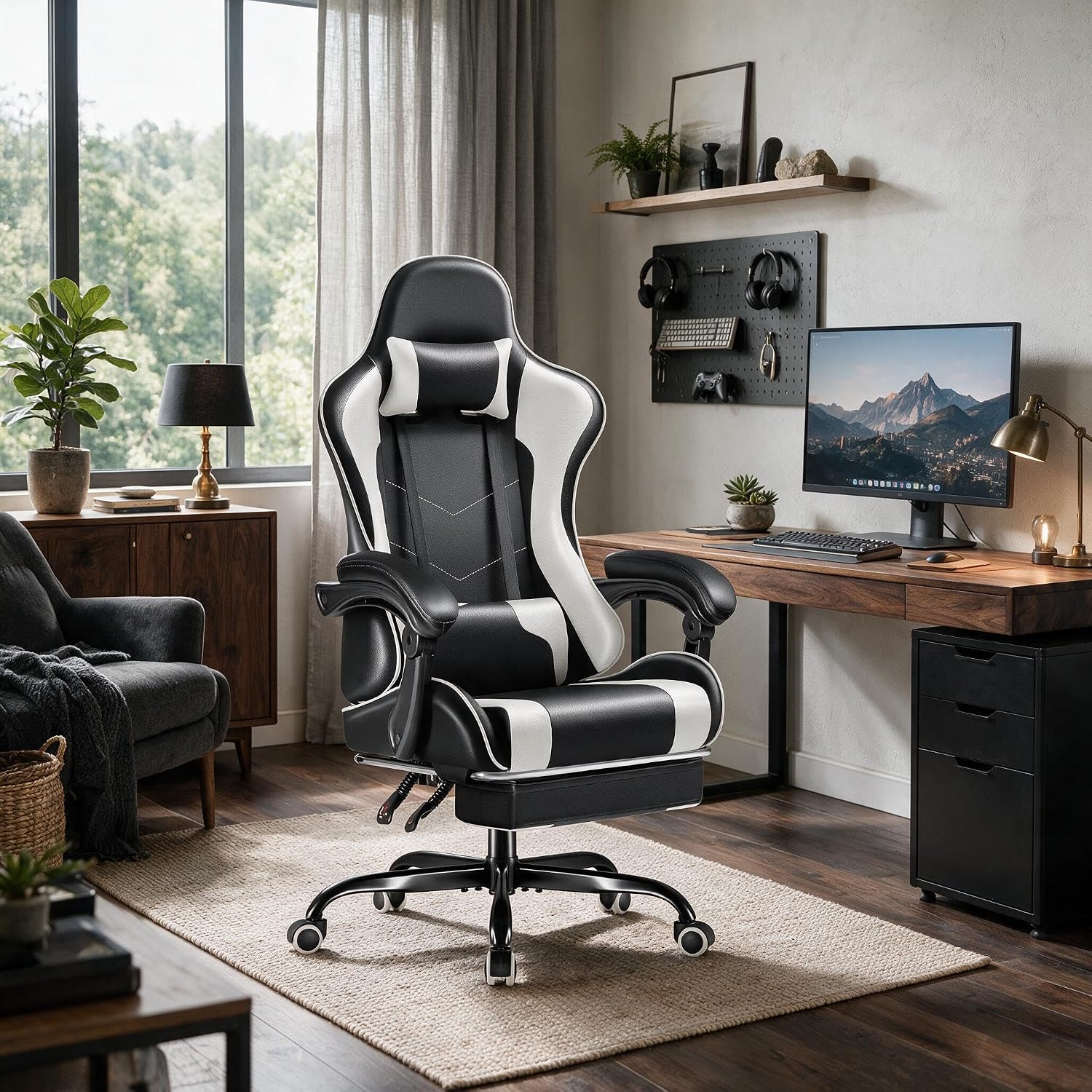 Furmax Gaming Chair, Video Gam - огляд і ціна Sofas