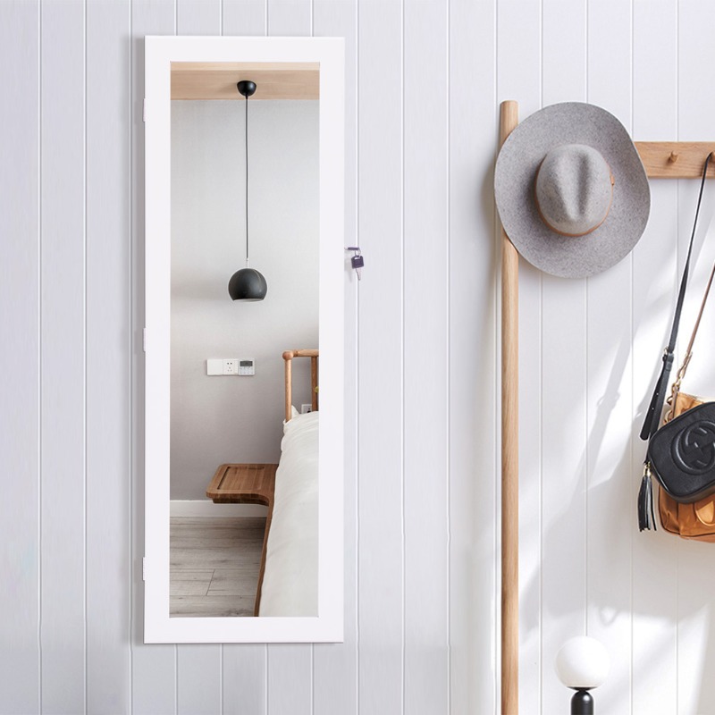 Mirror full body dressing mirr - огляд і ціна Full Length Mirror Jewelry Armoire
