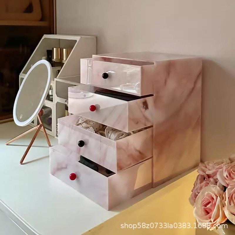 HYS Cosmetics Storage Box Prem - огляд і ціна Storage