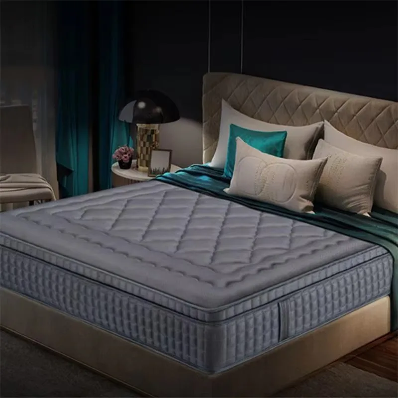 Memory Foam with Pocket Spring - огляд і ціна Memory Foam Mattress In A Box Queen