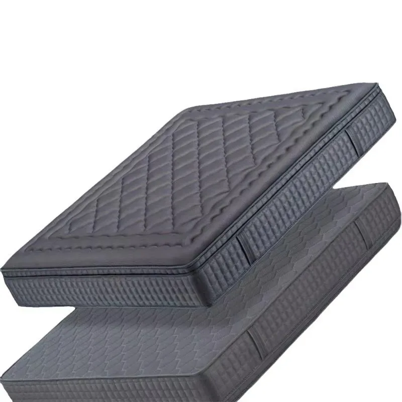 Memory Foam with Pocket Spring - огляд і ціна Memory Foam Mattress In A Box Queen