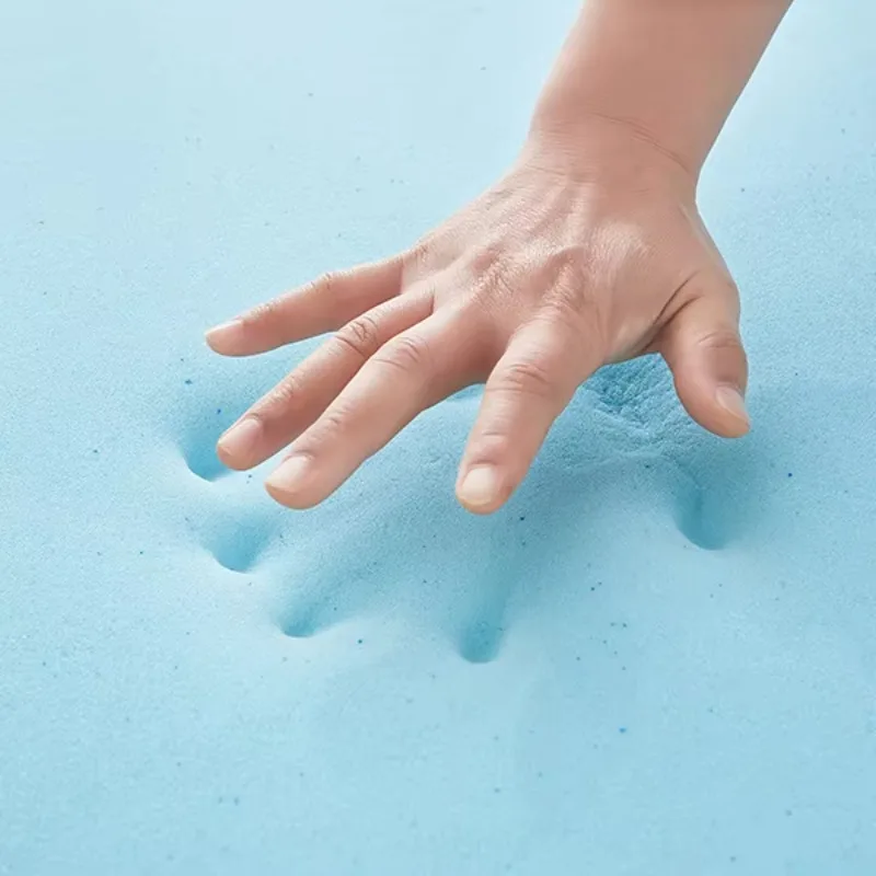 Memory Foam with Pocket Spring - огляд і ціна Memory Foam Mattress In A Box Queen