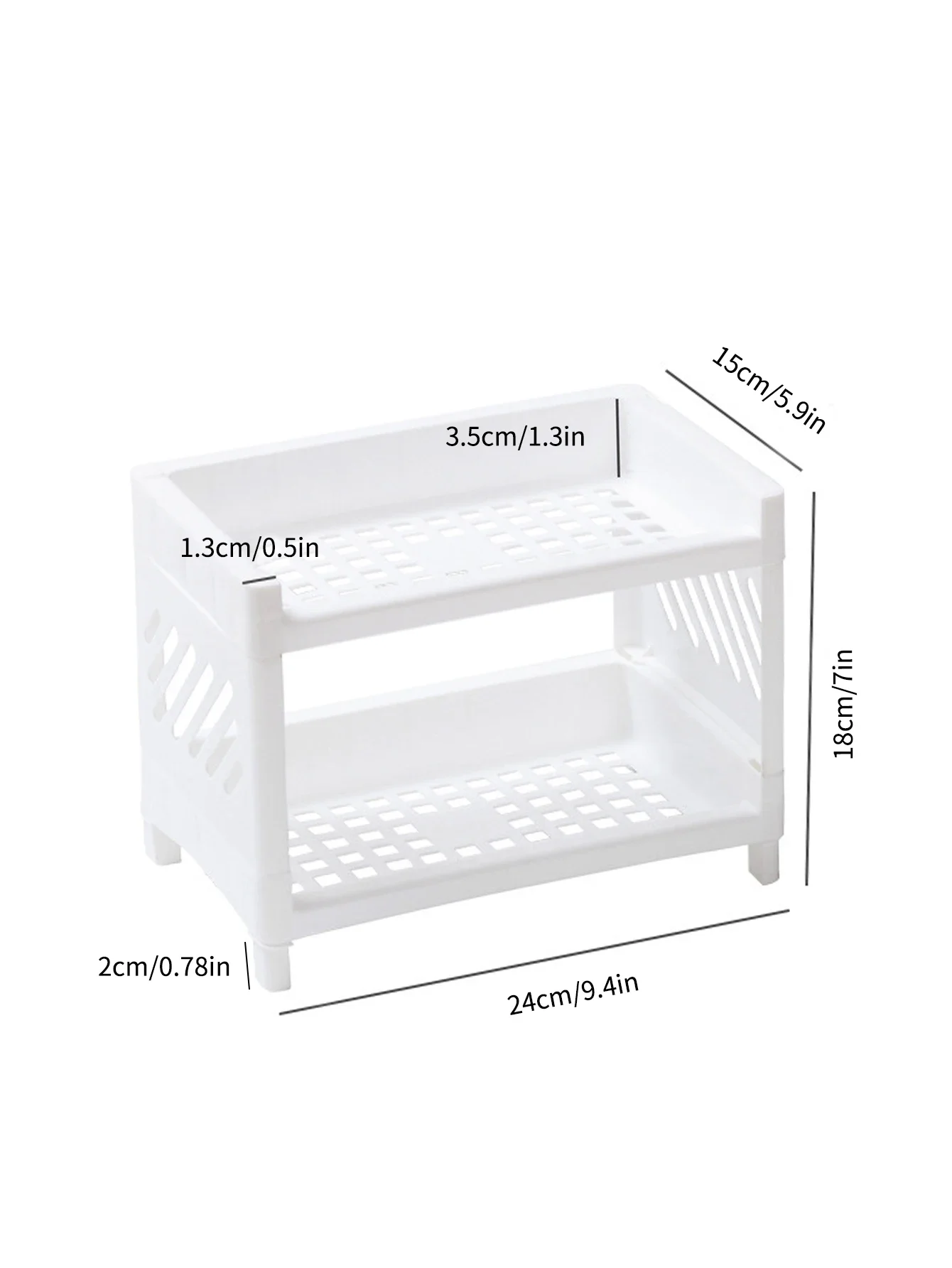 PP Desktop Double Layer Storag - огляд і ціна Office Furniture