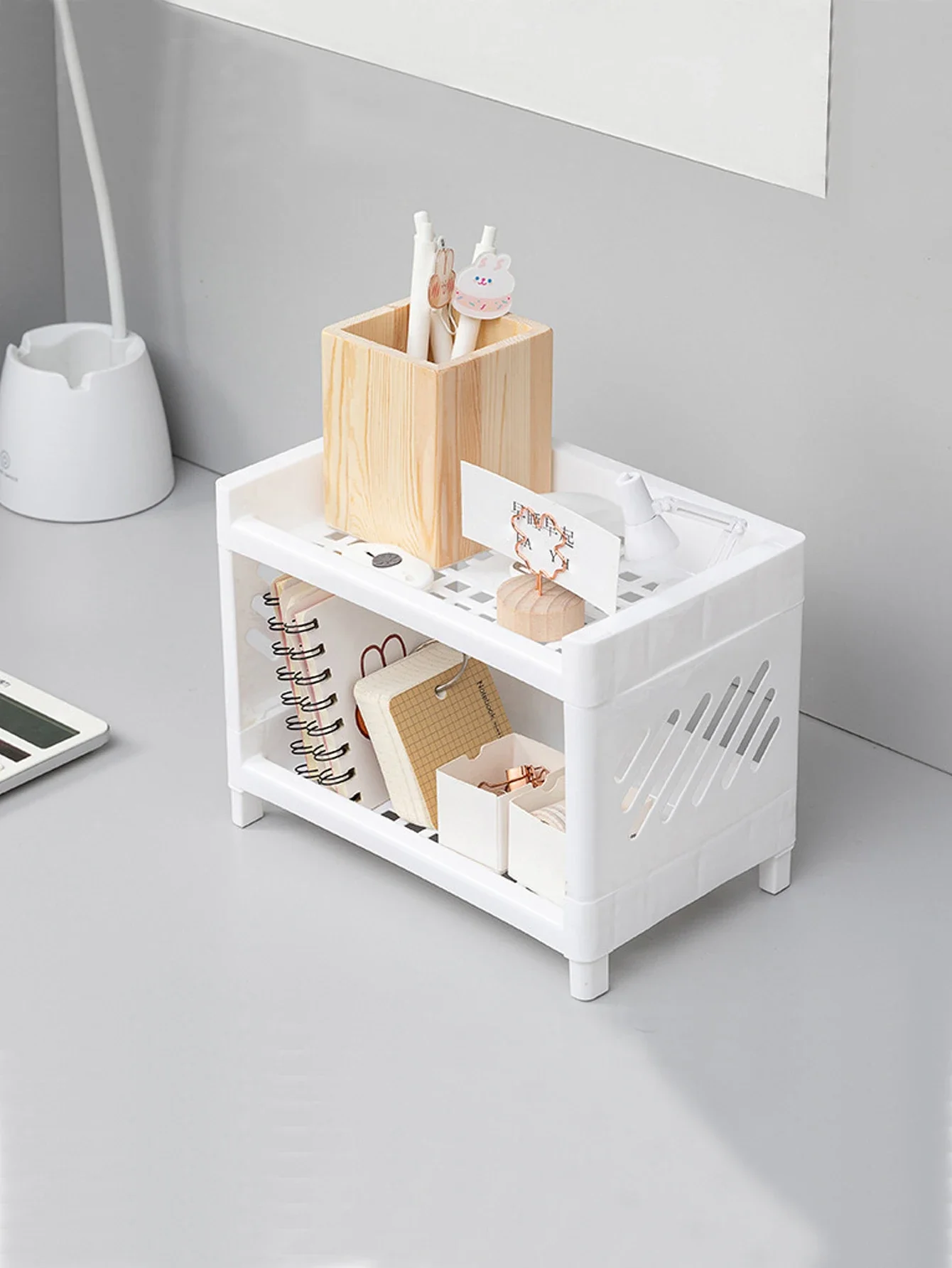 PP Desktop Double Layer Storag - огляд і ціна Office Furniture