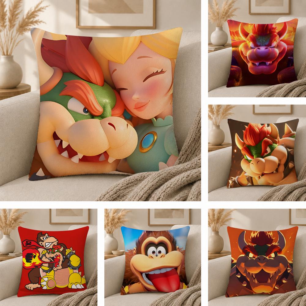 B-Bowser Princess D-Donkey Kon - огляд і ціна Sofas