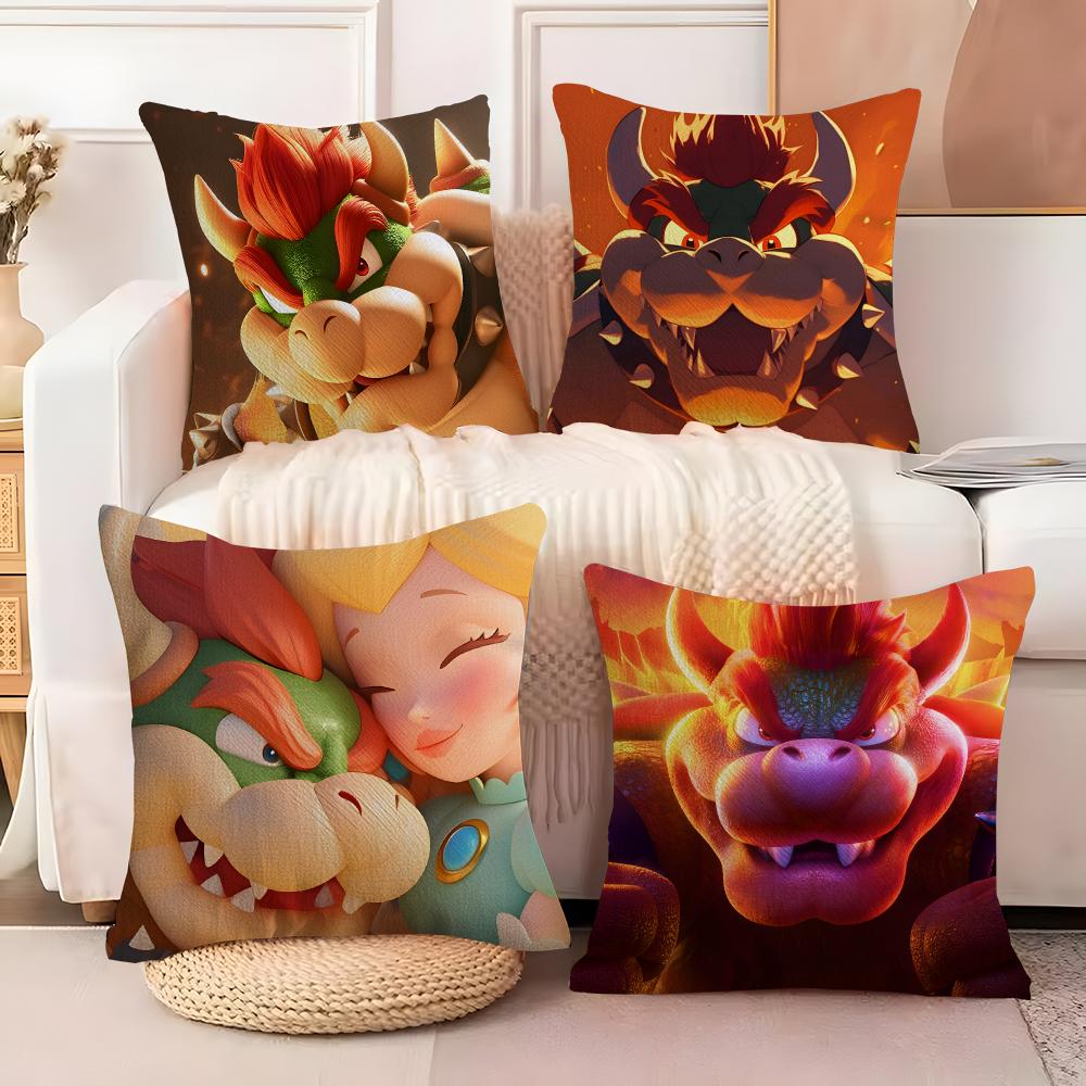 B-Bowser Princess D-Donkey Kon - огляд і ціна Sofas
