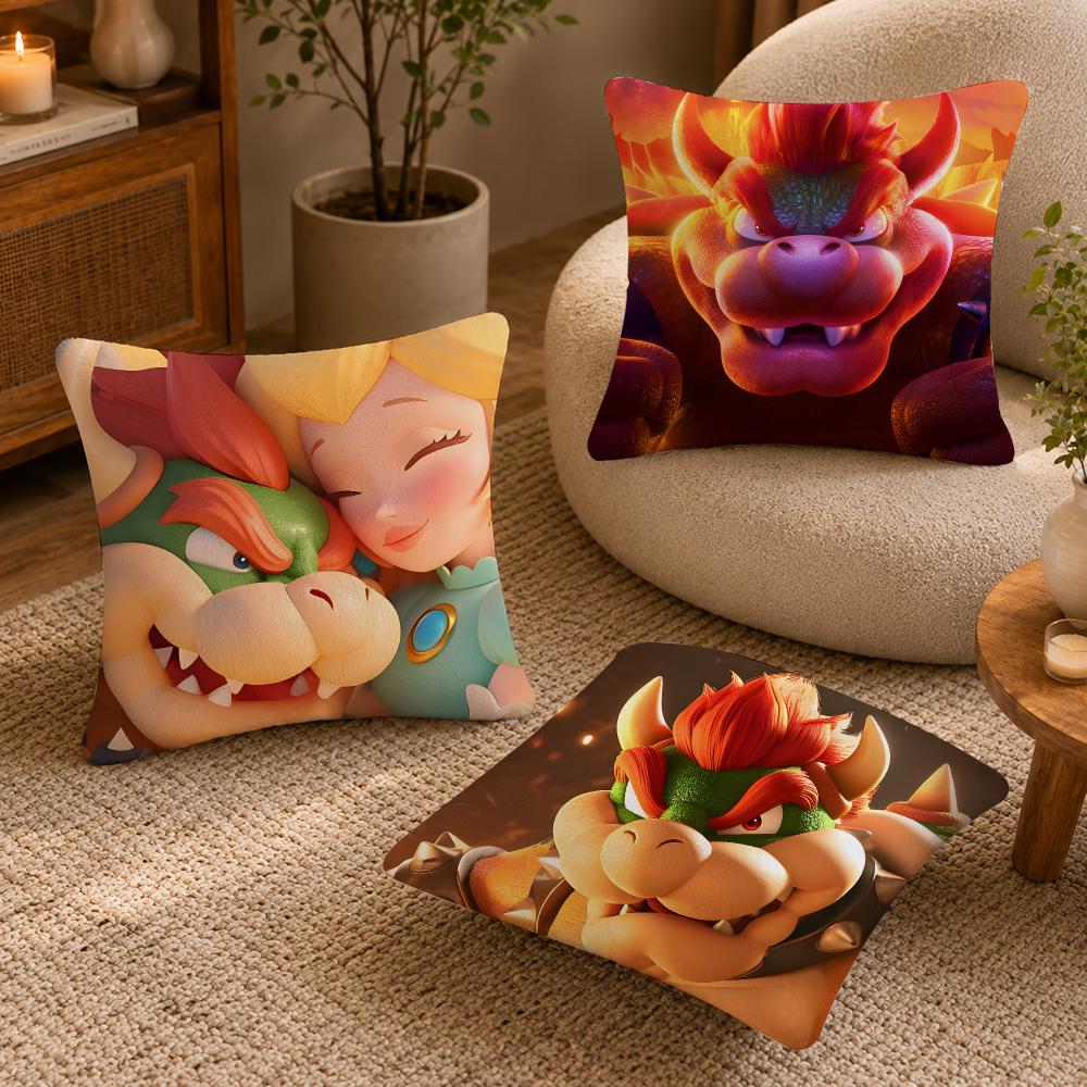 B-Bowser Princess D-Donkey Kon - огляд і ціна Sofas