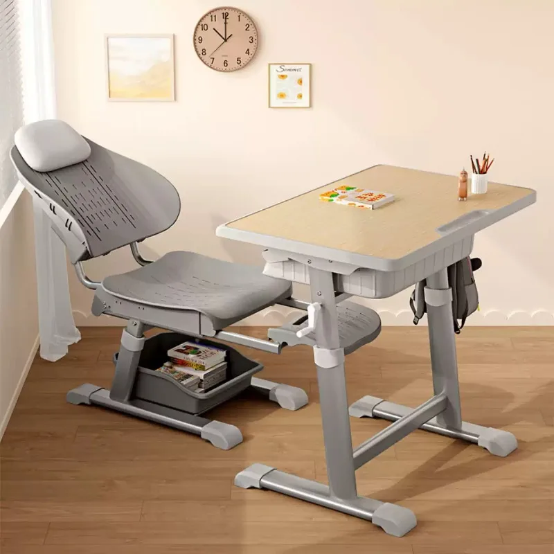 Reclining Desk and Chair Adjus - огляд і ціна Chairs