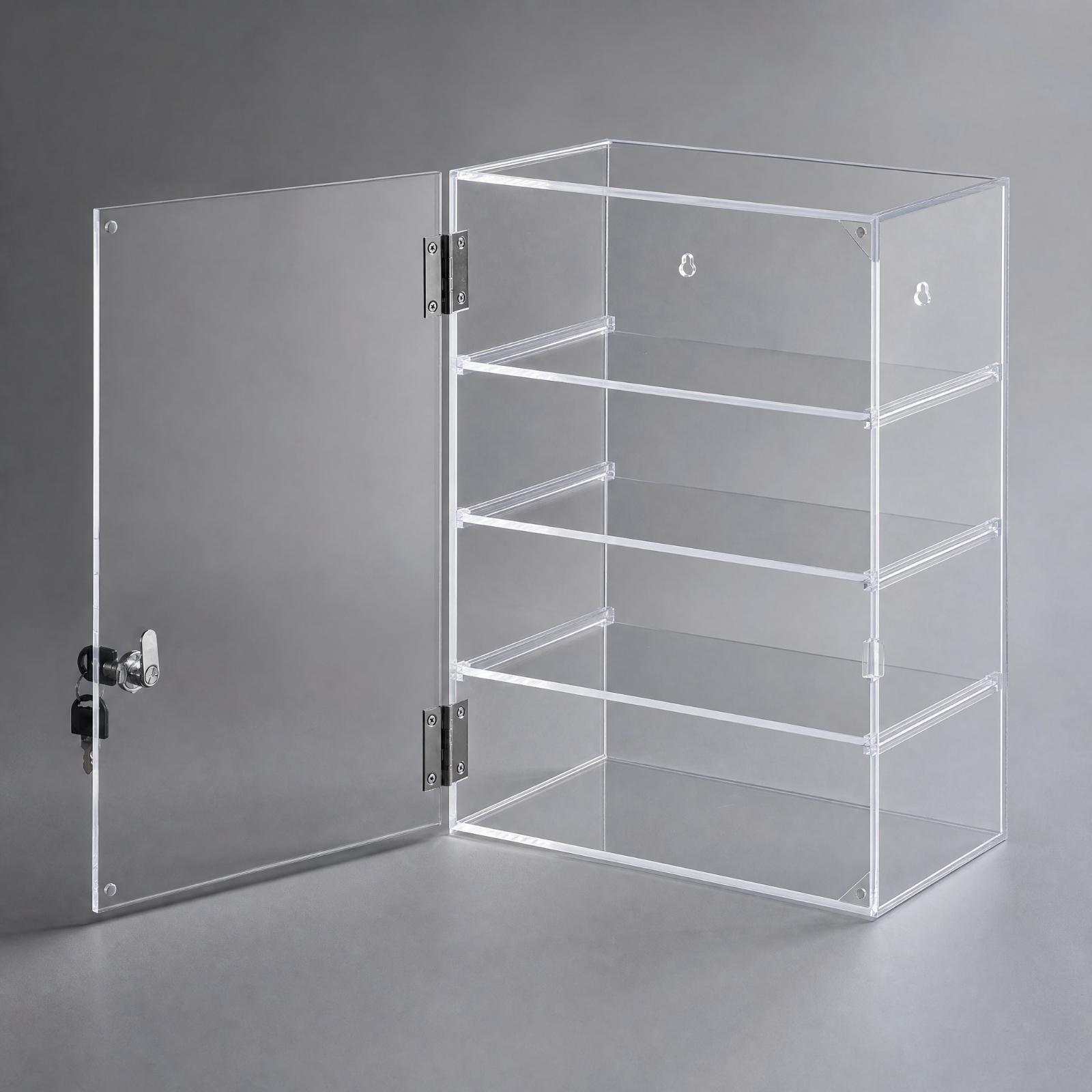 Clear Acrylic Collection Displ - огляд і ціна Storage