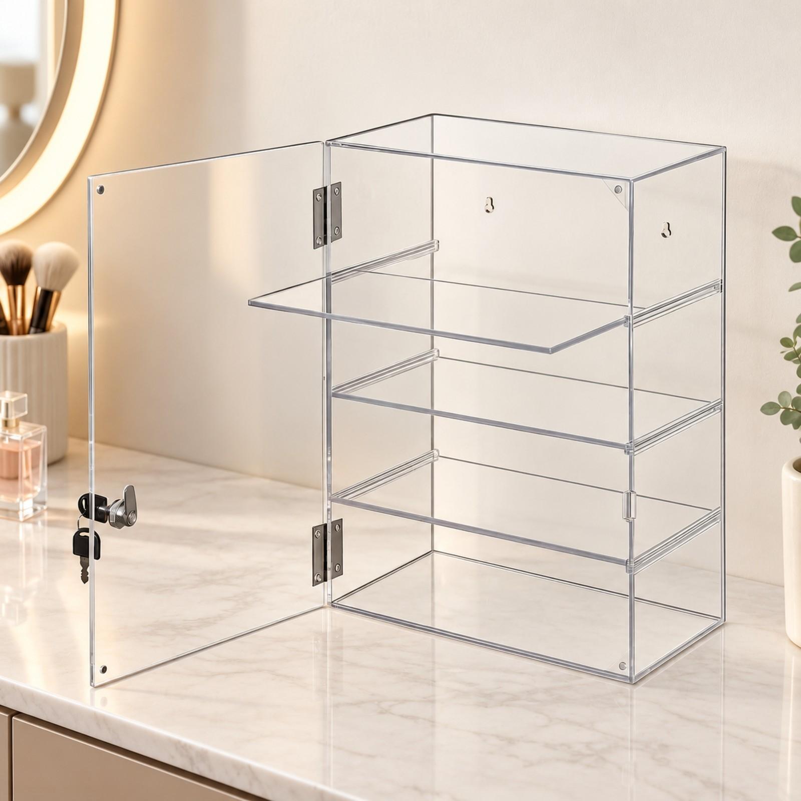 Clear Acrylic Collection Displ - огляд і ціна Storage