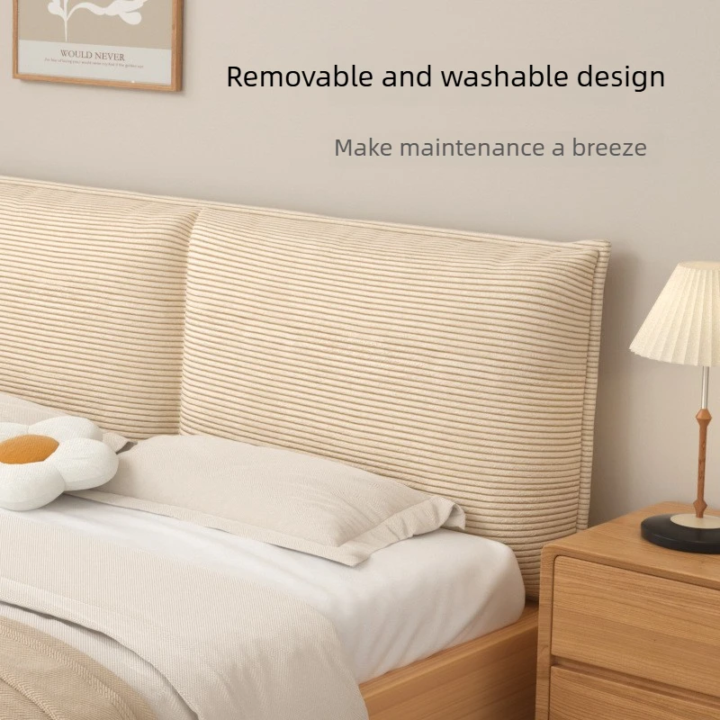 Backrest Cushion Large Headboa - огляд і ціна Headboard Cushion Backrest Tatami